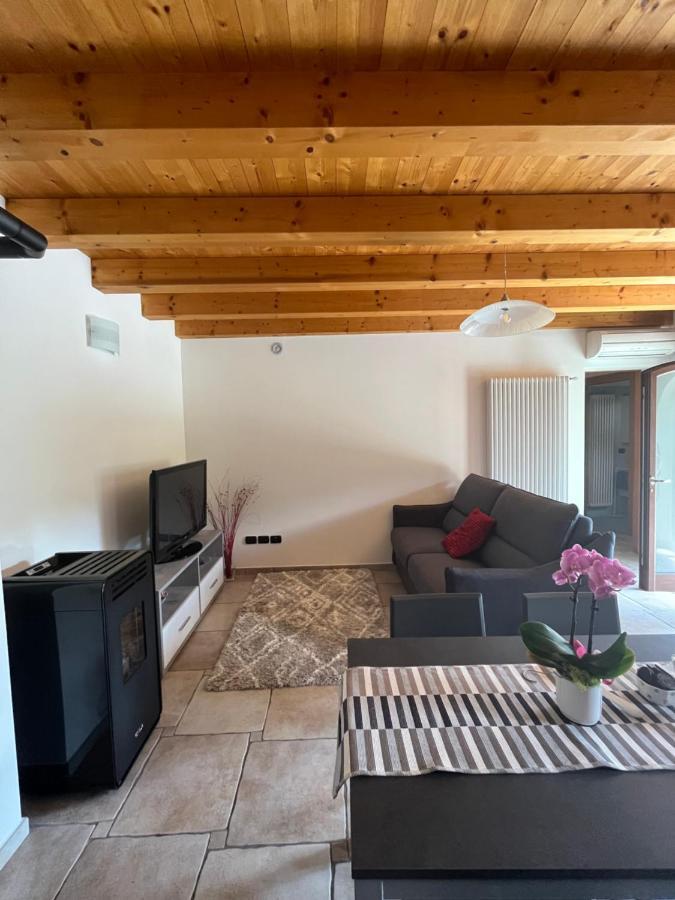 Casa Conchet Villa Polcenigo Dış mekan fotoğraf