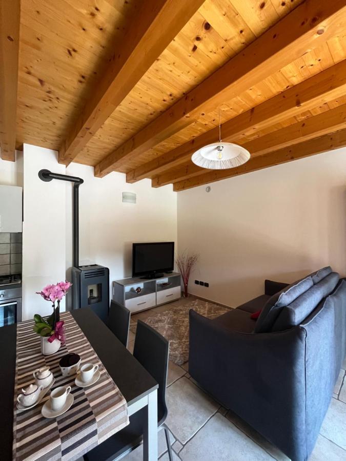 Casa Conchet Villa Polcenigo Dış mekan fotoğraf