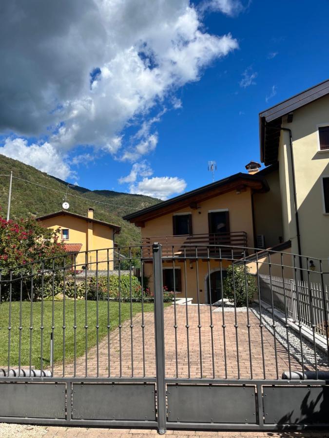 Casa Conchet Villa Polcenigo Dış mekan fotoğraf