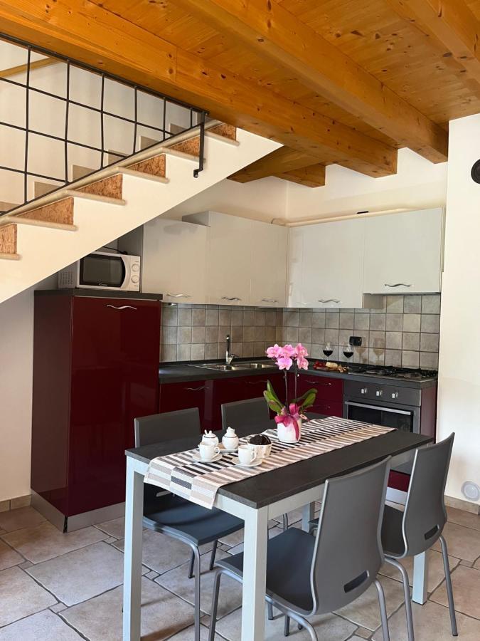 Casa Conchet Villa Polcenigo Dış mekan fotoğraf