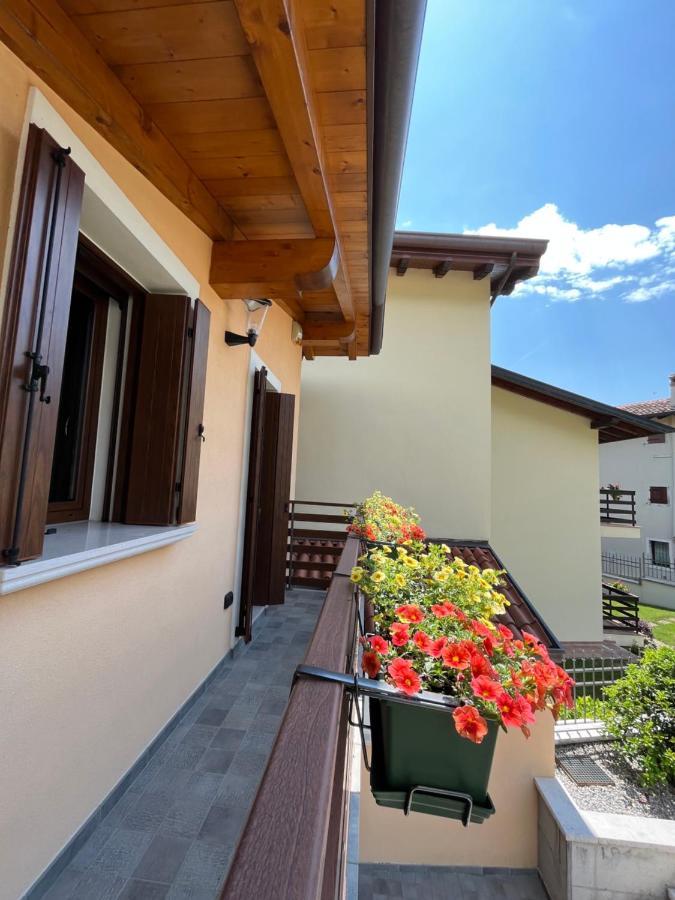 Casa Conchet Villa Polcenigo Dış mekan fotoğraf